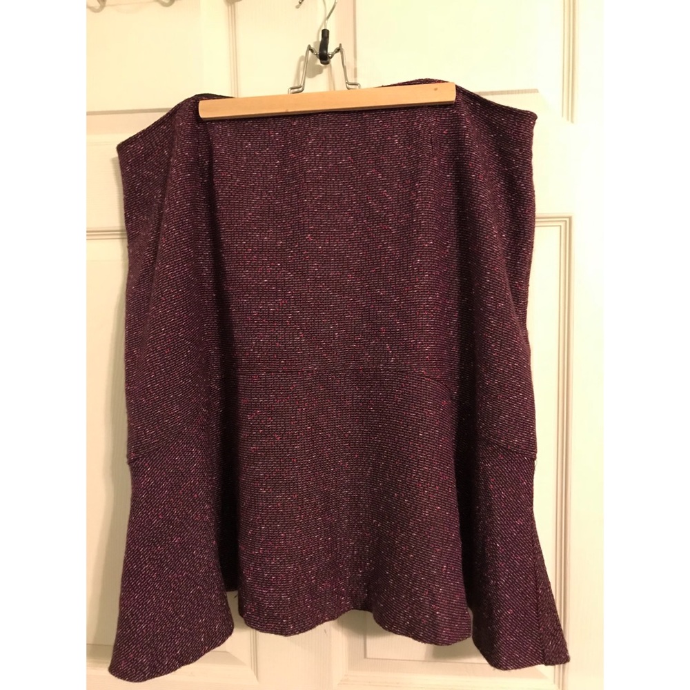 Plus size skirt